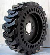 Solid Skid Steet Tire